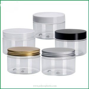 PLASTIC PET JARS
