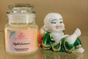 Jasmine Jar Candle