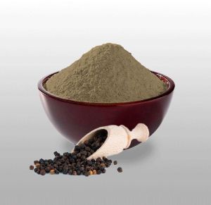 Black Pepper Powder