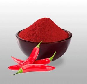 Red Chilli Powder