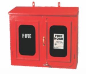 Model B Fire Hose Box