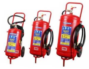 ABC Higher Capacity Fire Extinguisher
