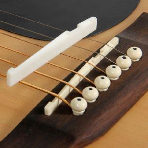 Wooden Guitar Bridge Pins