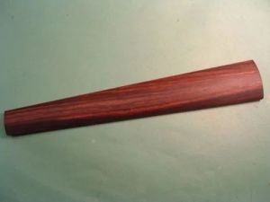 Wooden Viola Fingerboard