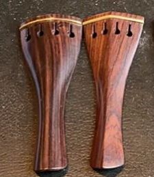 Wooden Viola Tailpiece