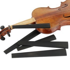Wooden Violin Fingerboard
