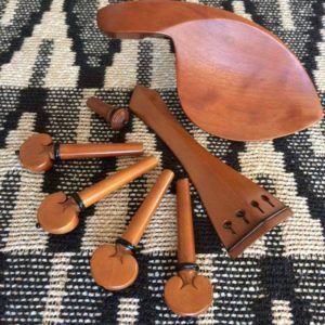 Wooden Violin Part Set