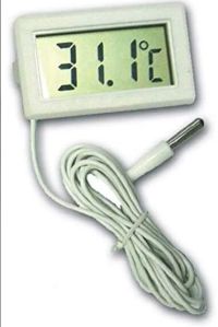 lcd thermometer