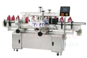 Automatic Double Side Sticker Labeling Machine