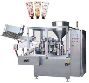 Automatic Tube Filling machine