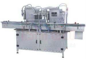 Automatic Volumetric Liquid Filling Machine