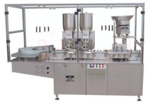 Injectable Powder Filling Machine