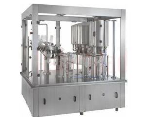 Mineral Water Packaging Line