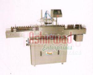 Automatic High Speed Rotary Ampoule Washing Machine