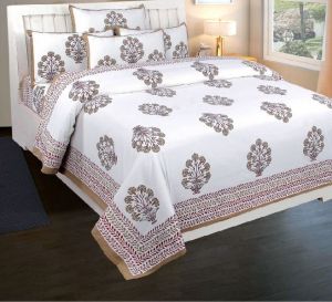 Double Bed Sheet