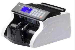 Semi Automatic Cash Counting Machine