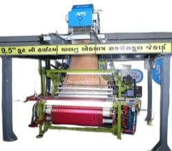 Army Power Loom Machine