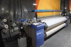 High Speed Air Jet Loom Machine