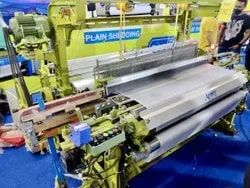 Three Phase Power Loom Machine