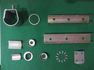 Sheet Metal Pressed Components