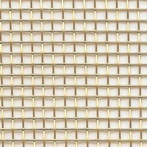 Brass Wire Mesh