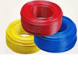 pvc insulated house wire