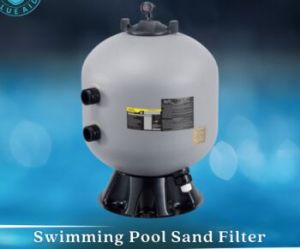 Swimming pool sand filter