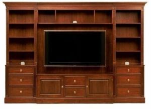 Wooden TV Cabinet