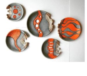 Terracotta Wall Plates