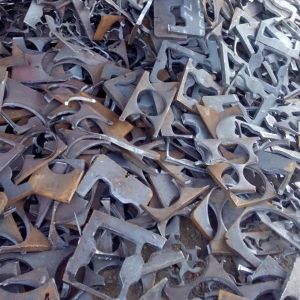 Mild Steel Profile Cutting Scrap