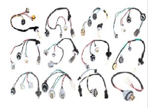 Electric Car Body & Lighting Wiring Harness