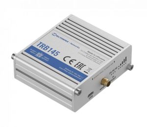 Industrial RS232 4G LTE Gateway TRB142