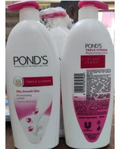 Ponds Body Lotion