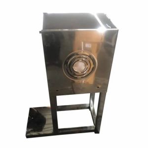 2 Hp Stainless Steel Pulverizer Machine