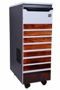 Automatic Cabinet Atta Chakki Machine