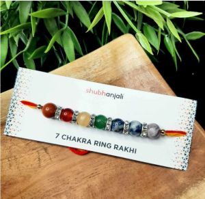 7 Chakra Rakhi