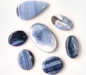 Blue Opal Cabochons