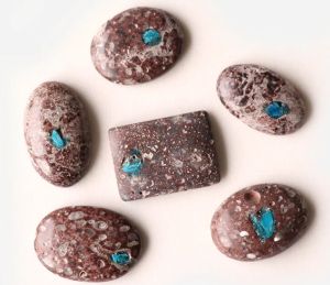 Cavansite Cabochons