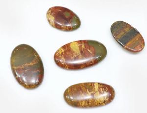 Cherry Creek Jasper Cabochon