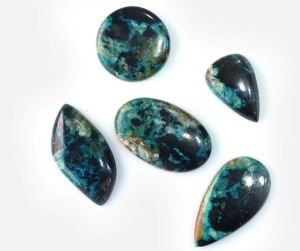 Chrysocolla Cabochons