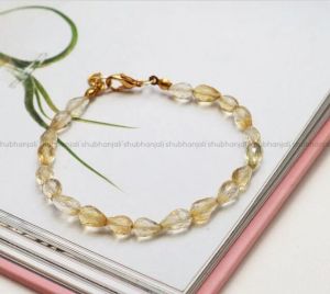 Citrine Bracelet