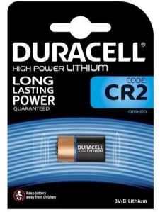 Duracell Battery