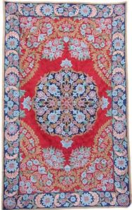 chain stitch rug