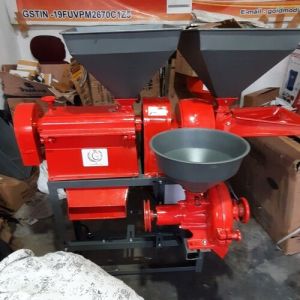 6N80-9FC22 Mini Rice Mill Machine