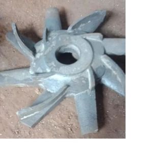 Stainless Steel Pump Impeller