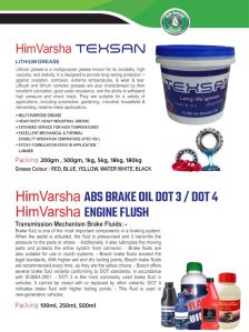 Lithium Grease