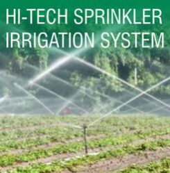 Sprinkler Irrigation System