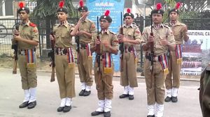 ncc uniform