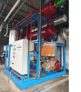 Industrial Ammonia Chiller