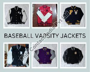 used imported second hand baseball jackets